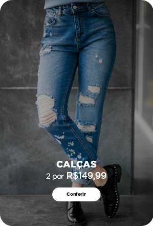 Cropped jeans com bolso - Madame Ninna - loja online de confeccções  femininas