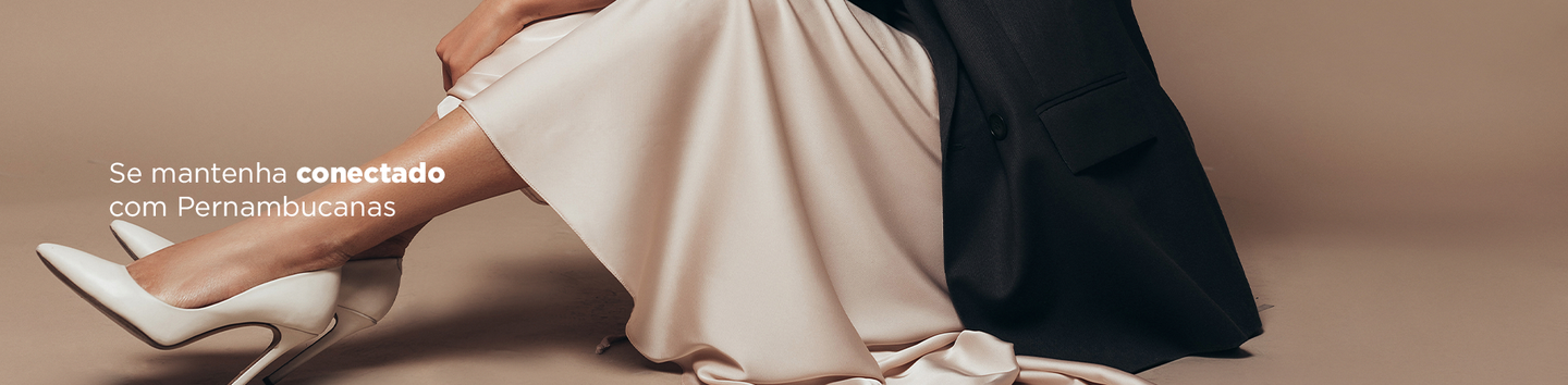 Imagem da seção de newsletter